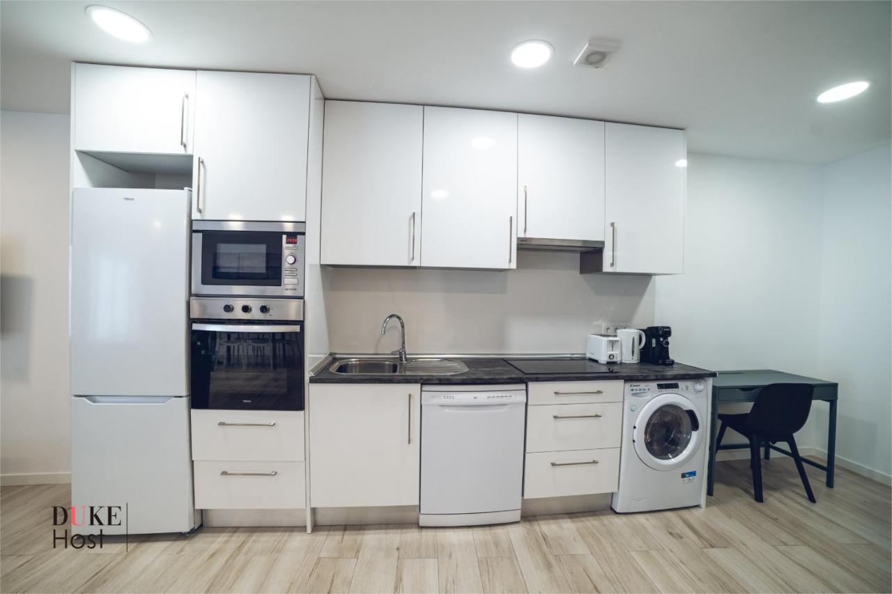 Castellana Norte Ml8 Apartment Мадрид Екстериор снимка